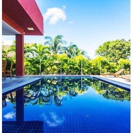 Casa Temporada - 4 Suites - Condominio Luxo - Piscina Extraordinaria - Praia De Itacimirim-Ba Camaçari المظهر الخارجي الصورة