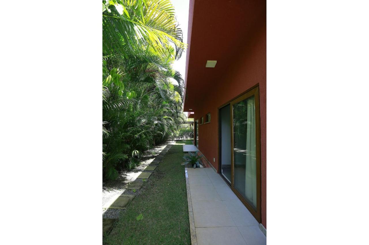 Casa Temporada - 4 Suites - Condominio Luxo - Piscina Extraordinaria - Praia De Itacimirim-Ba Camaçari المظهر الخارجي الصورة