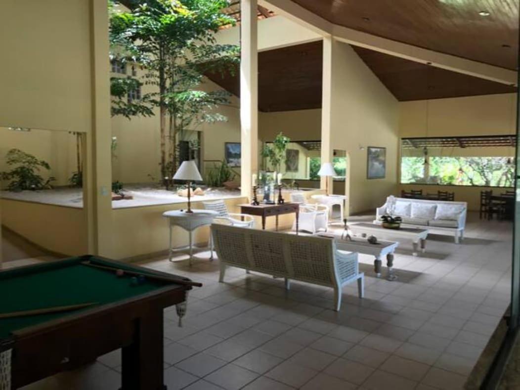 Casa Temporada - 4 Suites - Condominio Luxo - Piscina Extraordinaria - Praia De Itacimirim-Ba Camaçari المظهر الخارجي الصورة