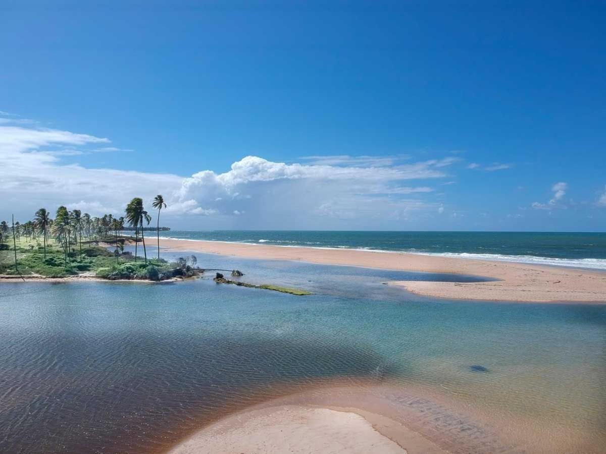 Casa Temporada - 4 Suites - Condominio Luxo - Piscina Extraordinaria - Praia De Itacimirim-Ba Camaçari المظهر الخارجي الصورة